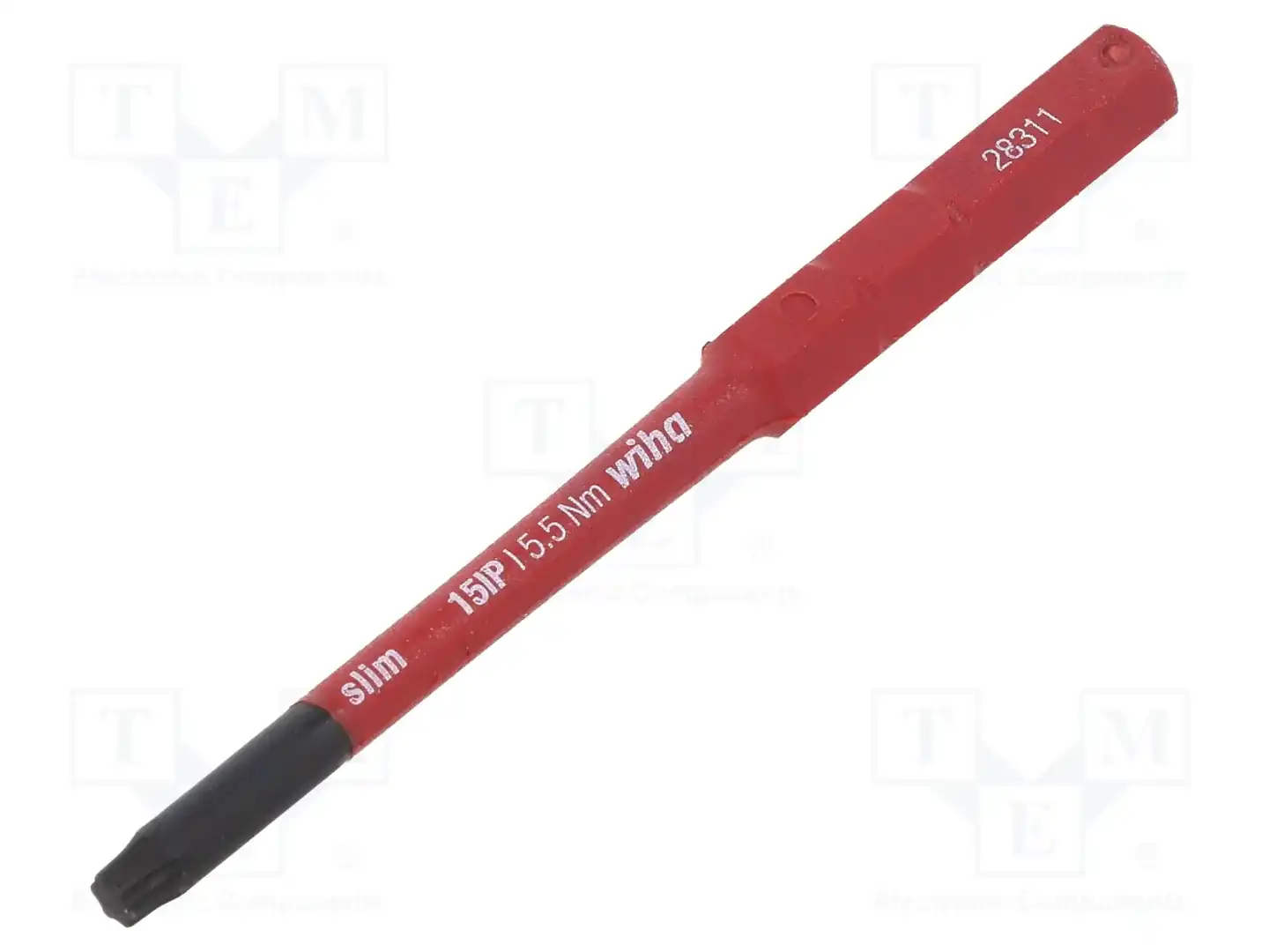 WIHA 43149 — Отвертки изолированные