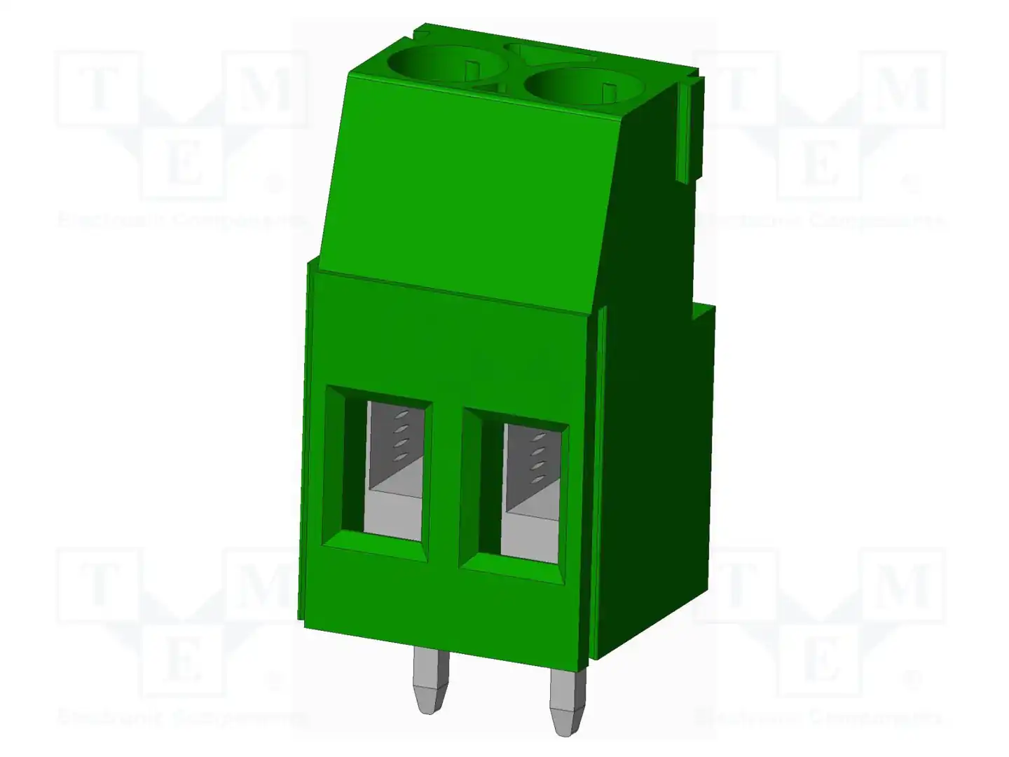 AMPHENOL ANYTEK VJ0220520000G — Клеммные колодки для печатных плат