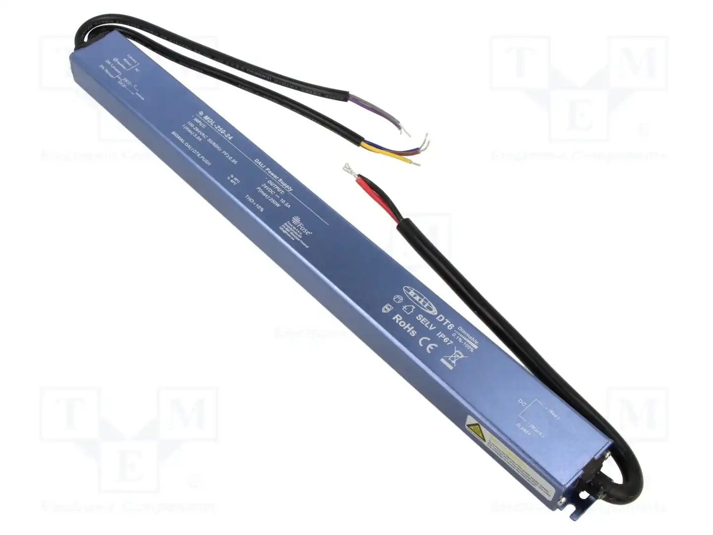 FOSE MDL-250-24 — Блоки питания для LED