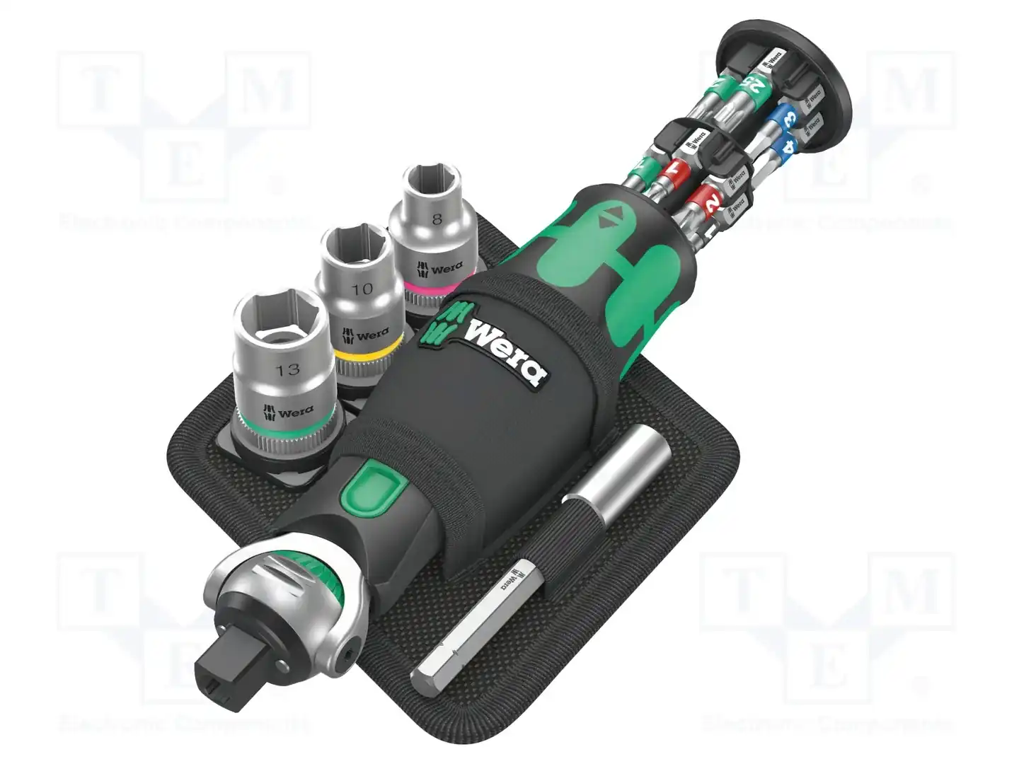WERA 05004281001 — Наборы отверток