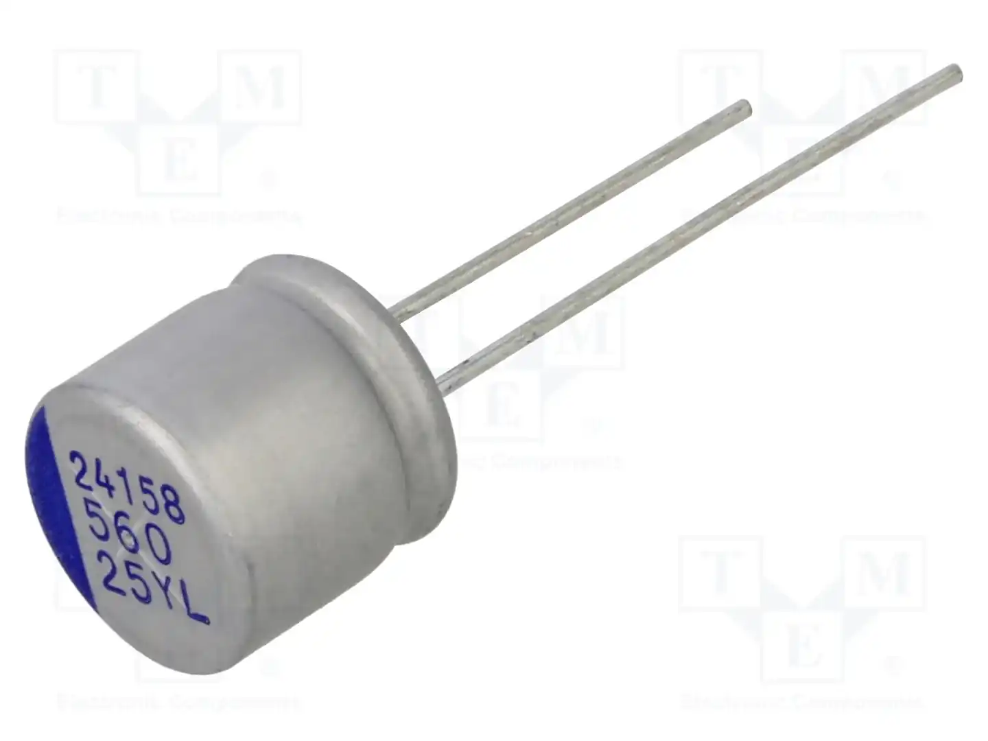 SAMWHA YL1E567M1009MBB — Конденсаторы гибридные THT