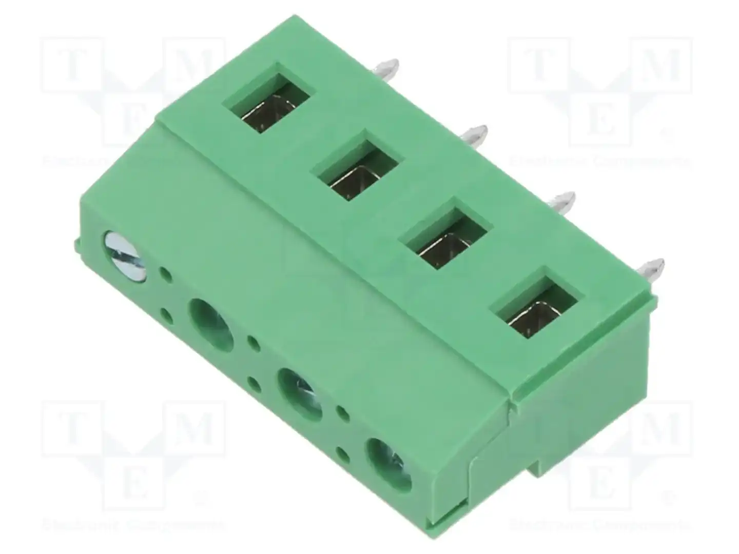 ADAM TECH EB147A-04-M — Клеммные колодки для печатных плат