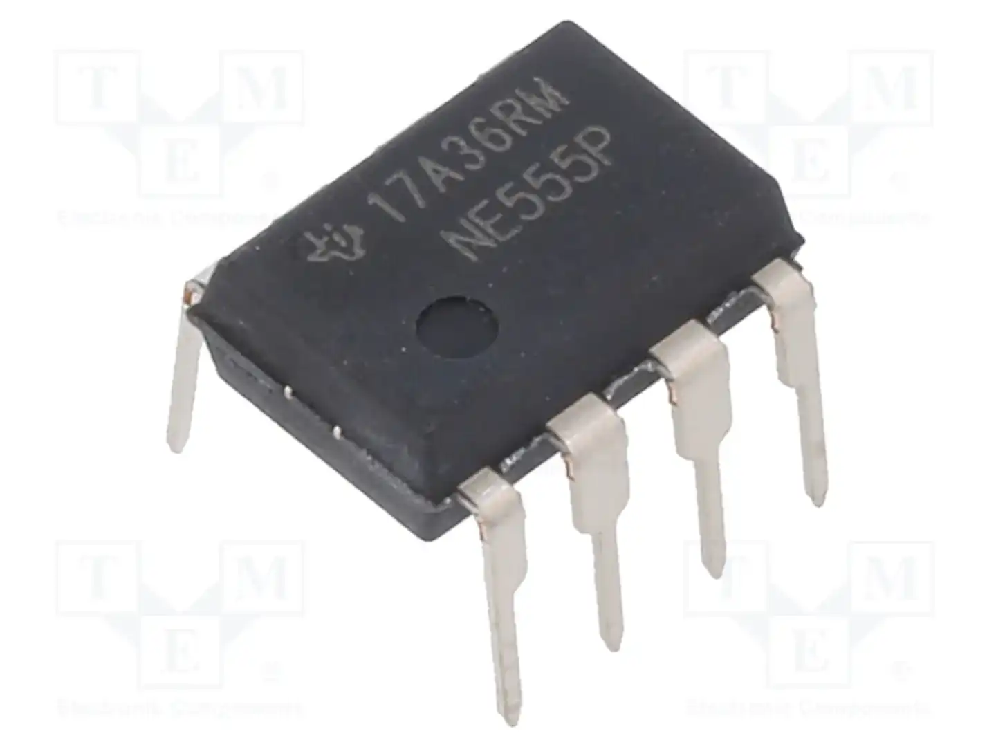 Texas Instruments NE555P — Микросхемы watchdog и reset