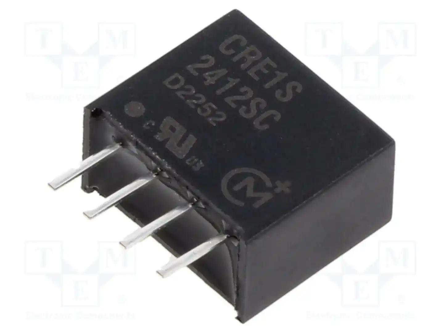 Murata Power Solutions CRE1S2412SC — Преобразователи DC/DC