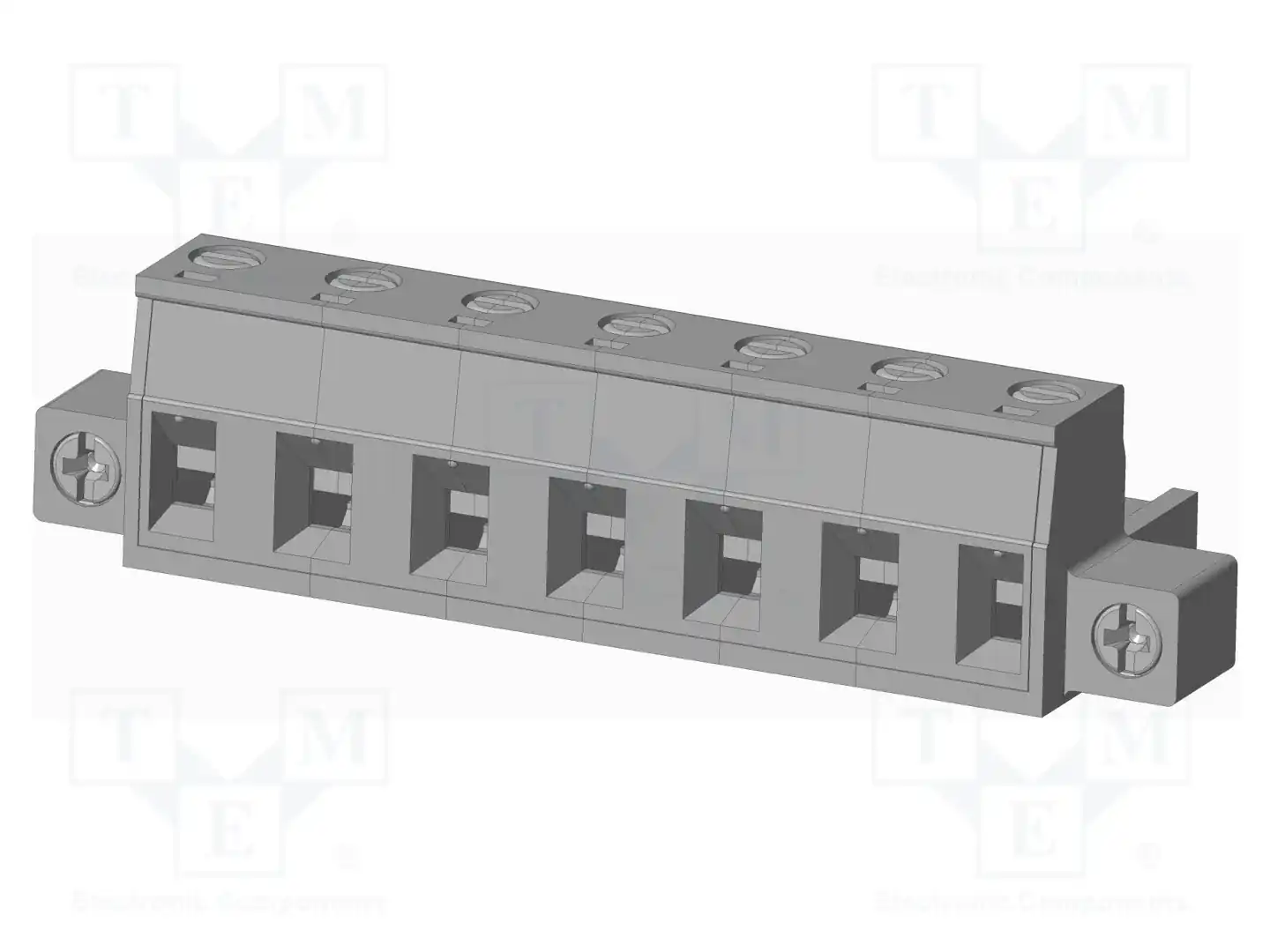 AMPHENOL ANYTEK TJ07A1820000G — Клеммные колодки разъемного типа