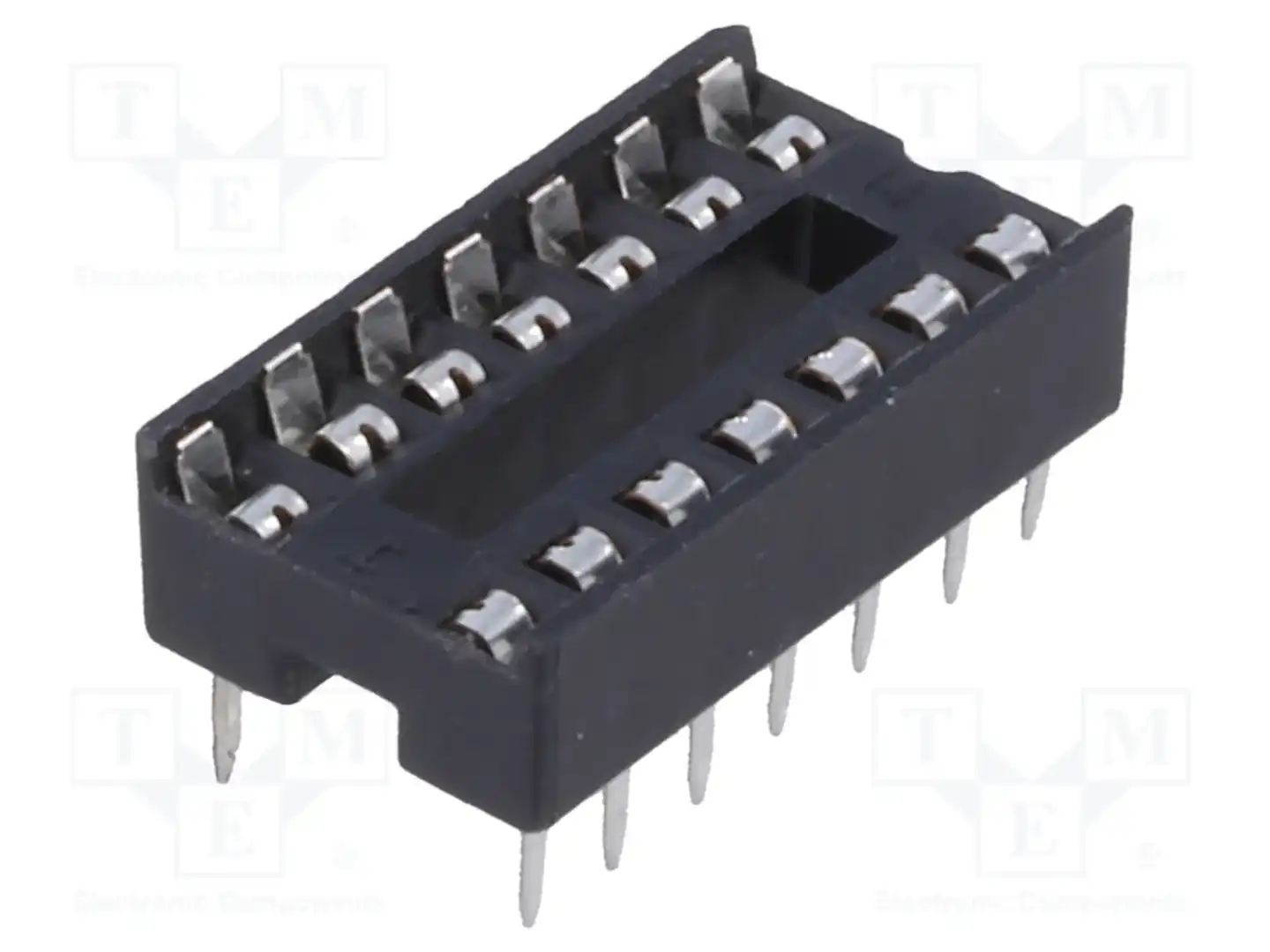 CONNFLY DS1009-14AT1NX-0A2 — Подставки DIP стандартные