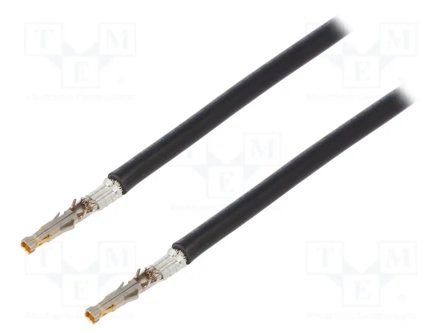 MOLEX 797582040 — Кабели с обжатыми наконечниками