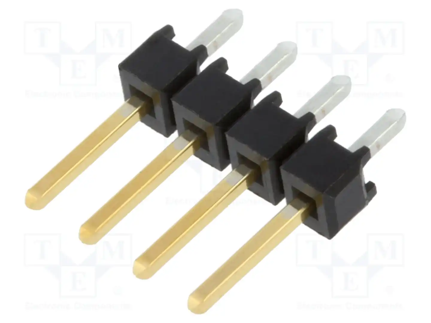 SAMTEC TSW-104-07-F-S — Штекерные планки и гнезда
