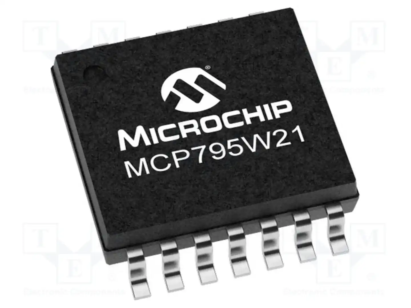 Microchip Technology MCP795W21T-I/ST — Микросхемы RTC
