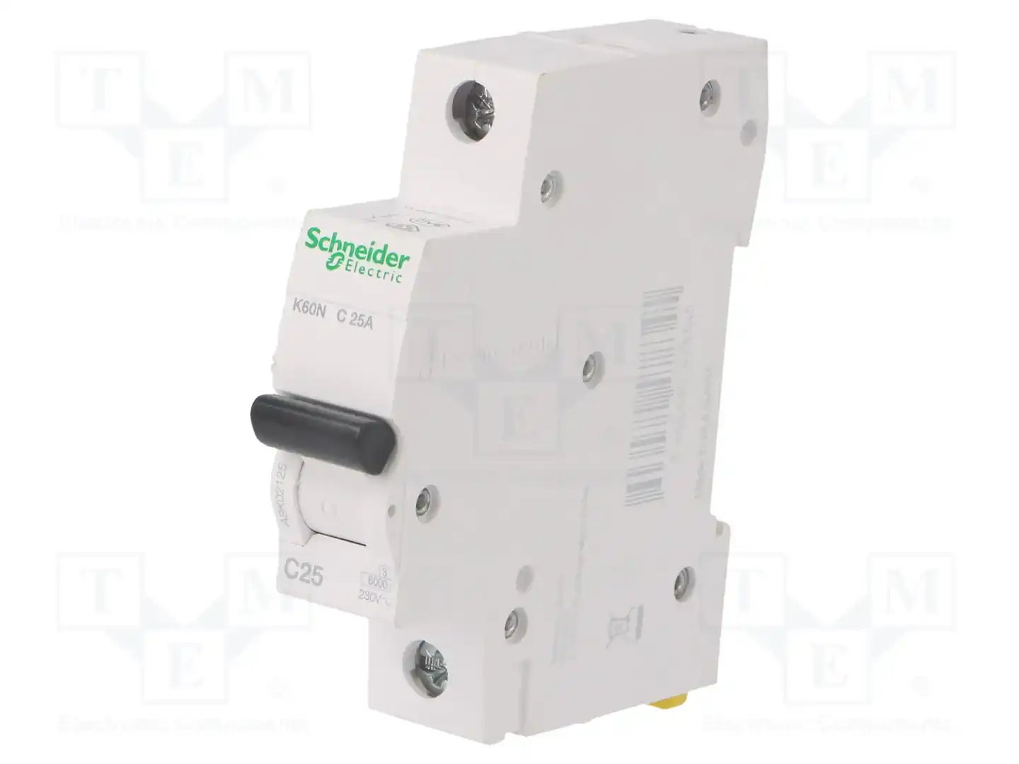 SCHNEIDER ELECTRIC A9K02125 — Выключатели максимального тока