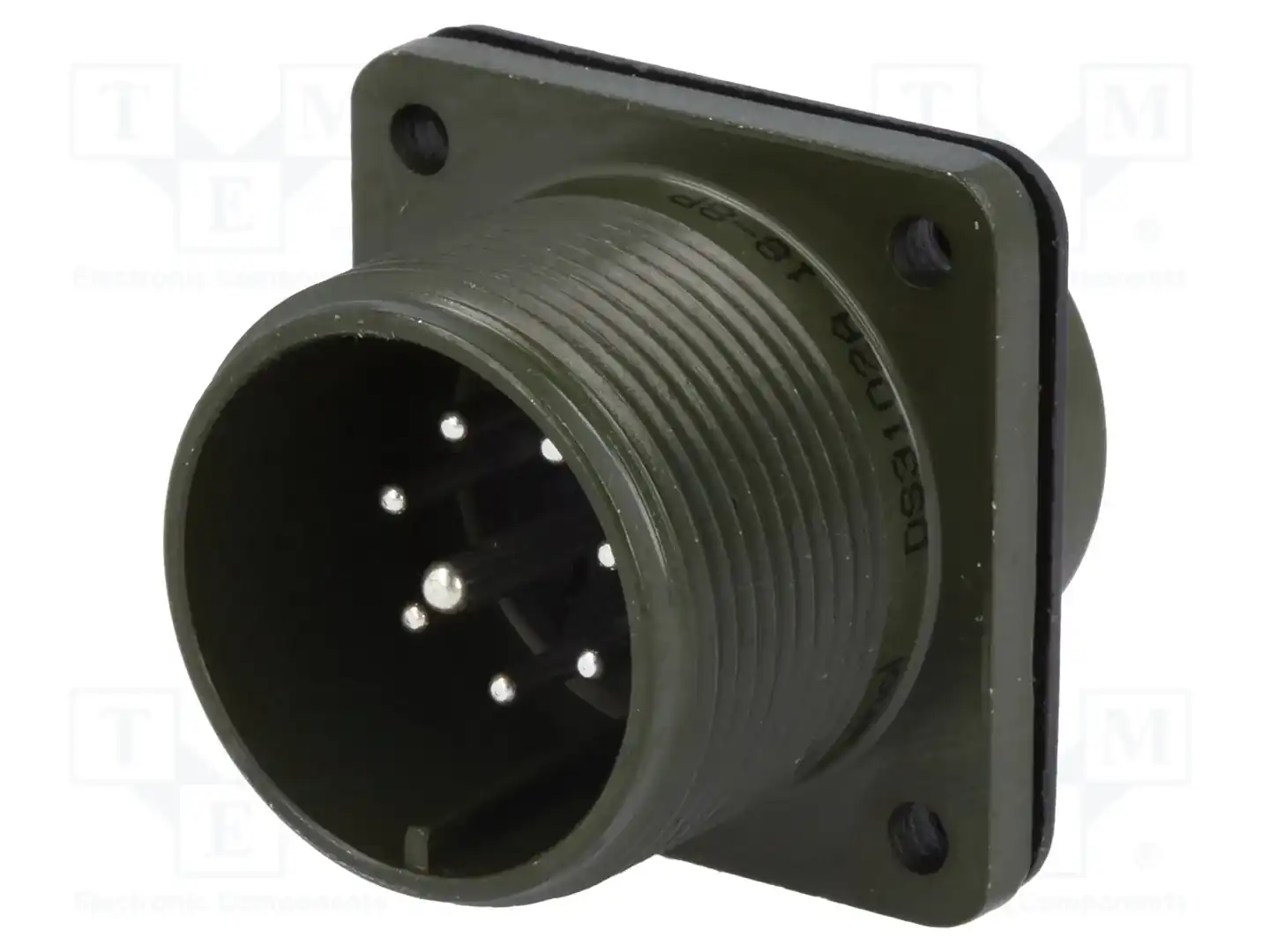 AMPHENOL DS3102A 18-8P — Разъeмы