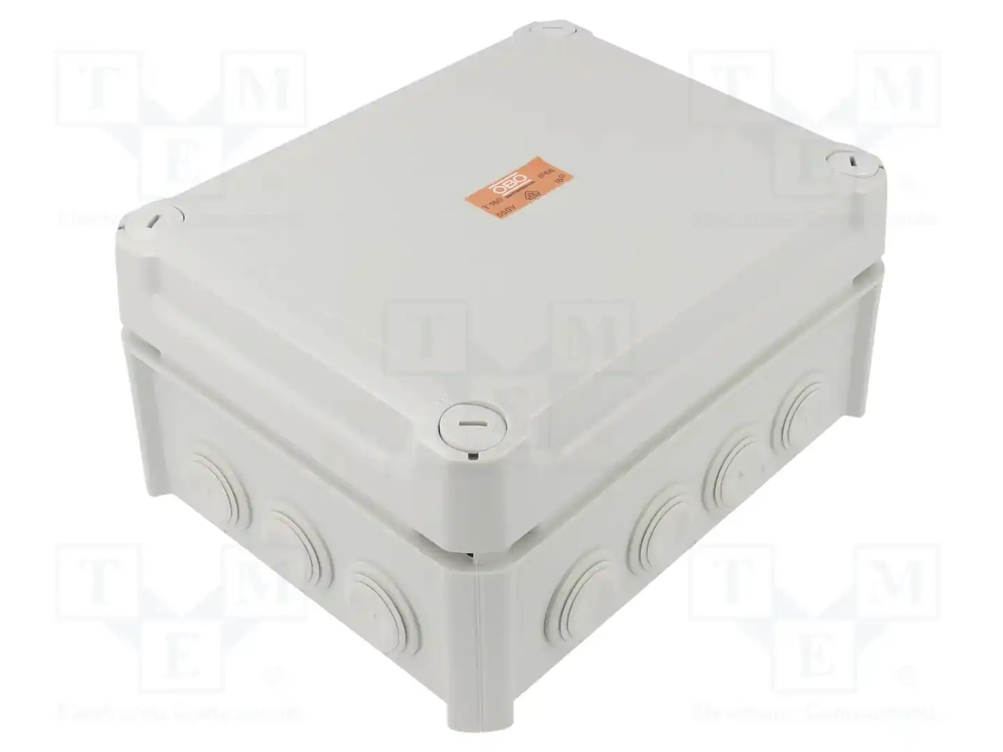 OBO BETTERMANN T 160 HD LGR — Корпуса для электрооборудования