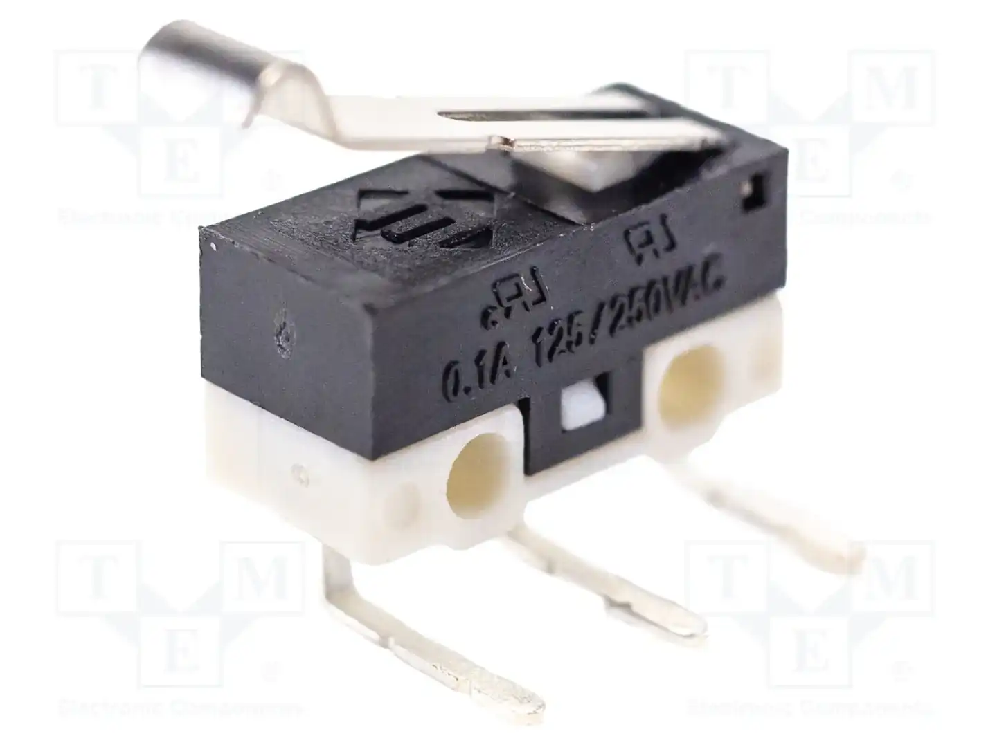 E-SWITCH SS075Q102F035V2A — Микропереключатели SNAP ACTION