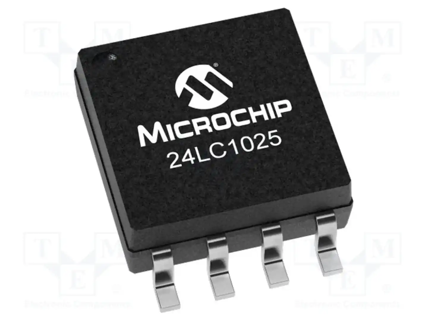 Microchip Technology 24LC1025T-E/SM — Памяти EEPROM последовательные
