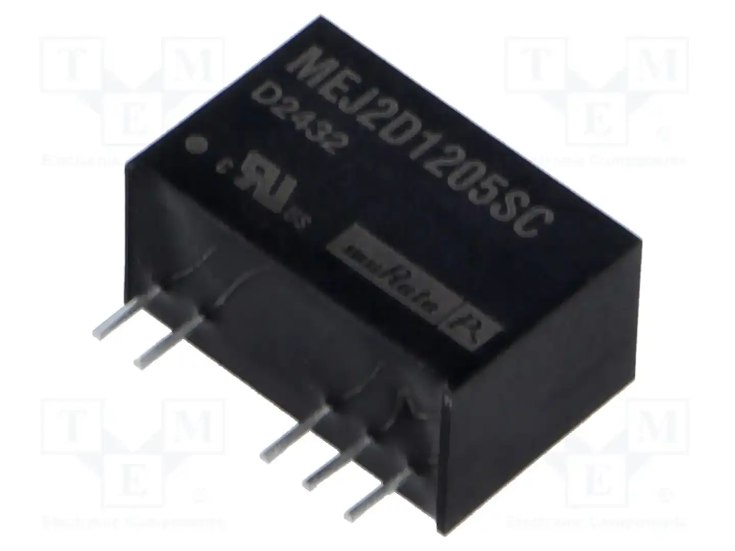 Murata Power Solutions MEJ2D1205SC — Преобразователи DC/DC