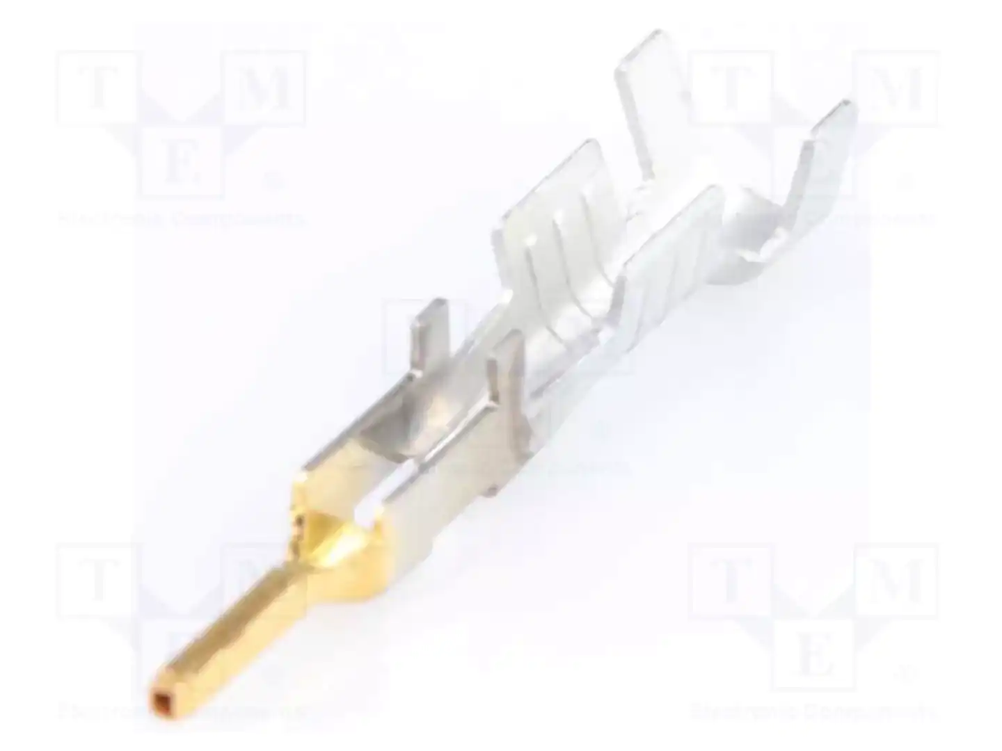 MOLEX 105418-1313 — Разъeмы сигнальные растр 5,70мм
