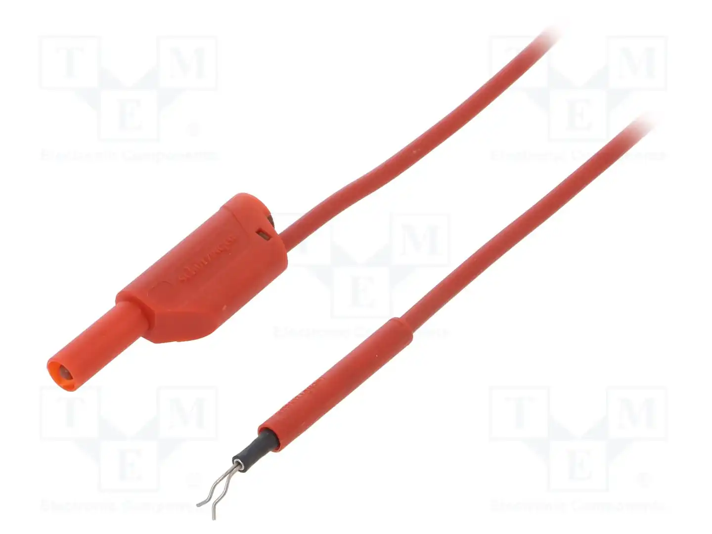 SCHÜTZINGER AL 8321 / ZPK / 1 / 50 / RT — Провода измерительные - одинарные