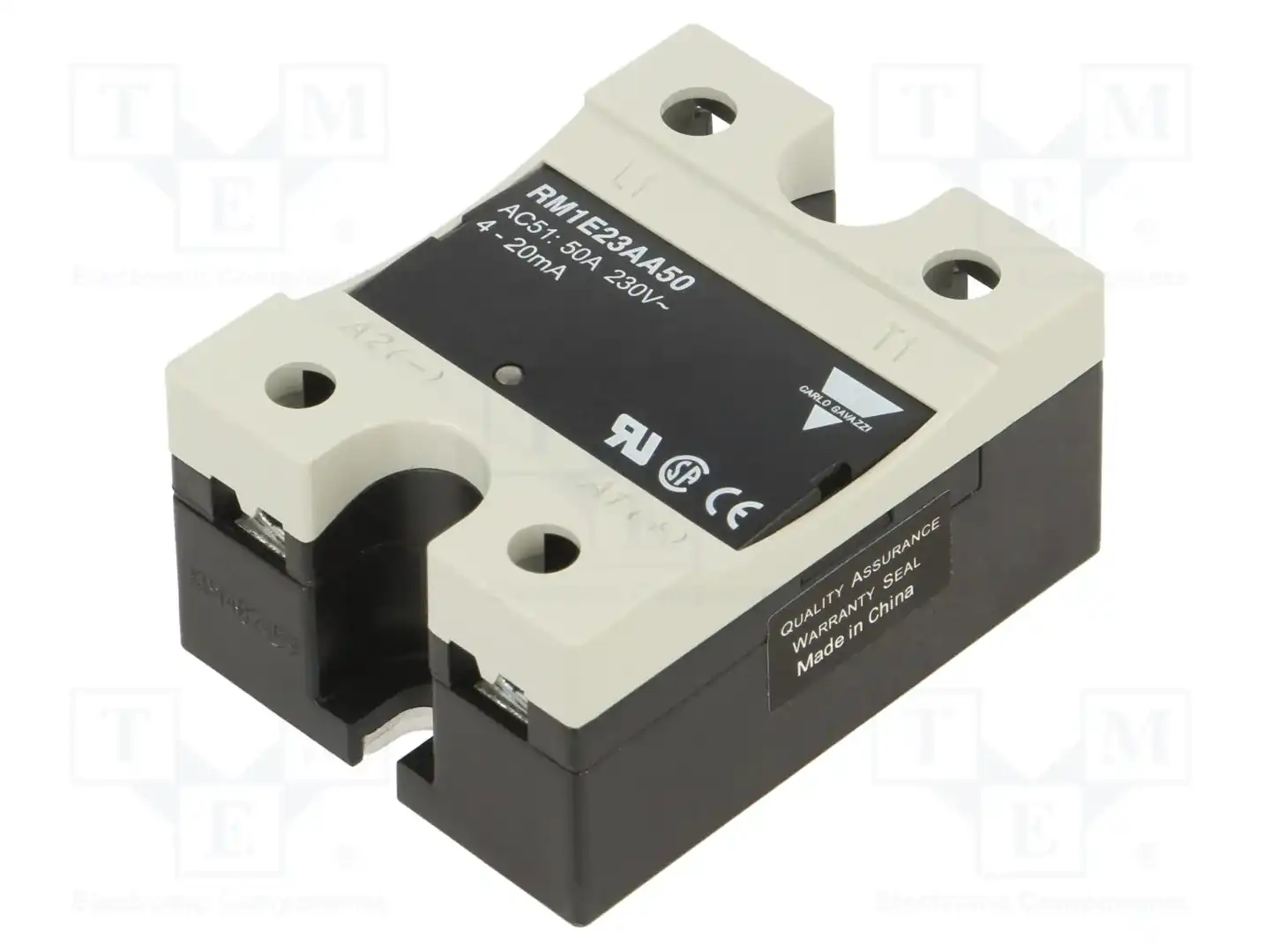 CARLO GAVAZZI RM1E23AA50 — Реле SSR однофазные