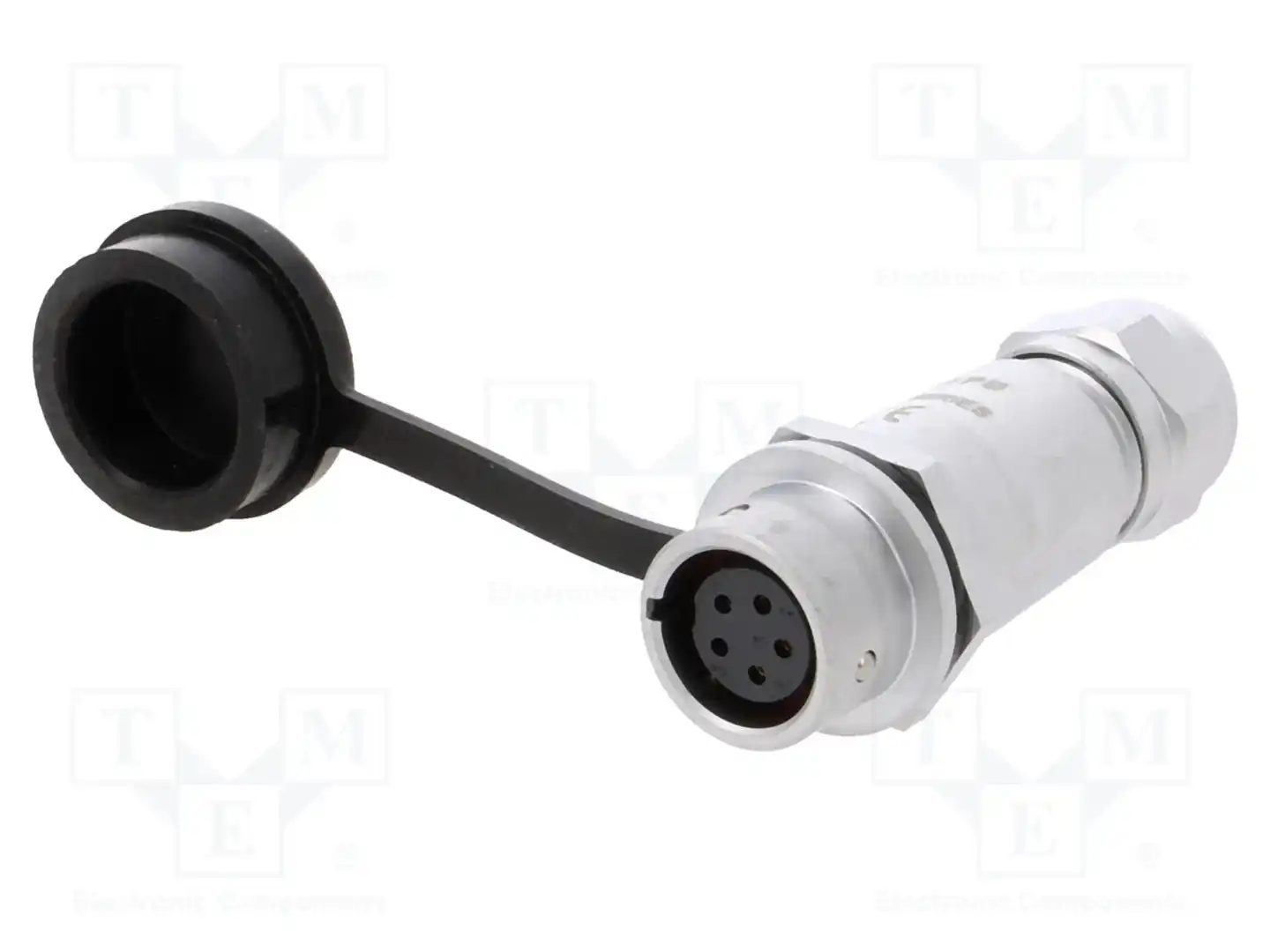 WEIPU SF1211/S5I — Разъeмы