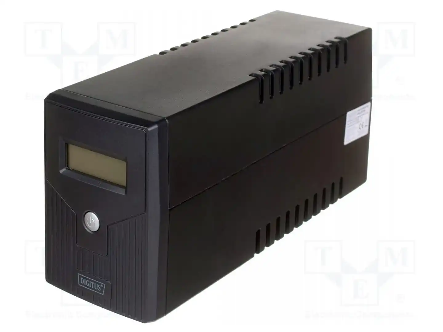 DIGITUS DN-170064-LCD-B — Компьютерные блоки питания и UPS'ы