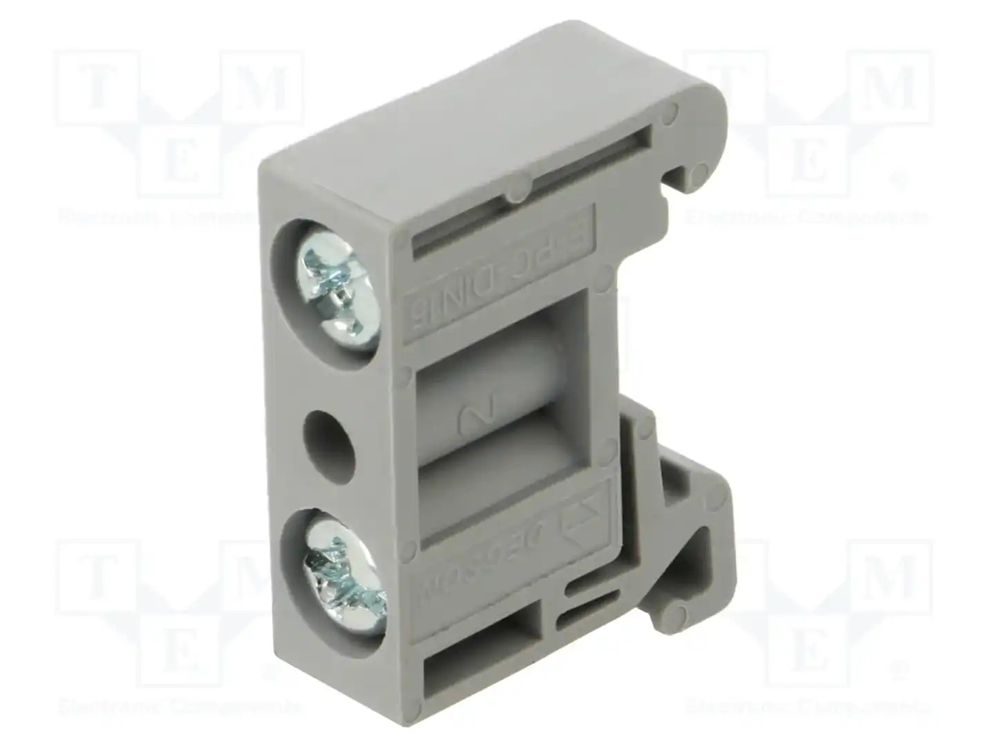 DEGSON ELECTRONICS E-PC-DIN15-01P-11-00Z(H) — Соединителей на рейку