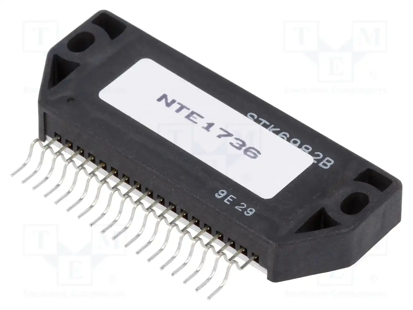 NTE Electronics NTE1736 — Драйверы двигательные и ШИМ