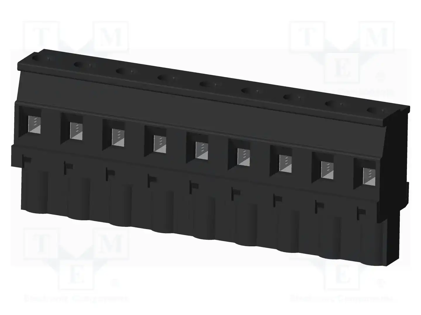 AMPHENOL ANYTEK TS09010B0000G — Клеммные колодки разъемного типа