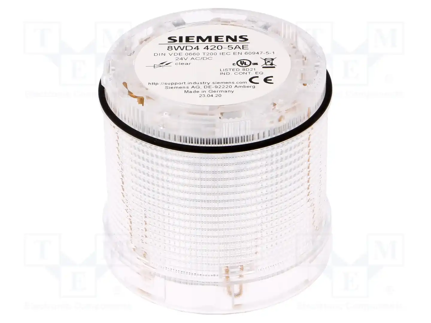 SIEMENS 8WD4420-5AE — Сигнализационные колонки