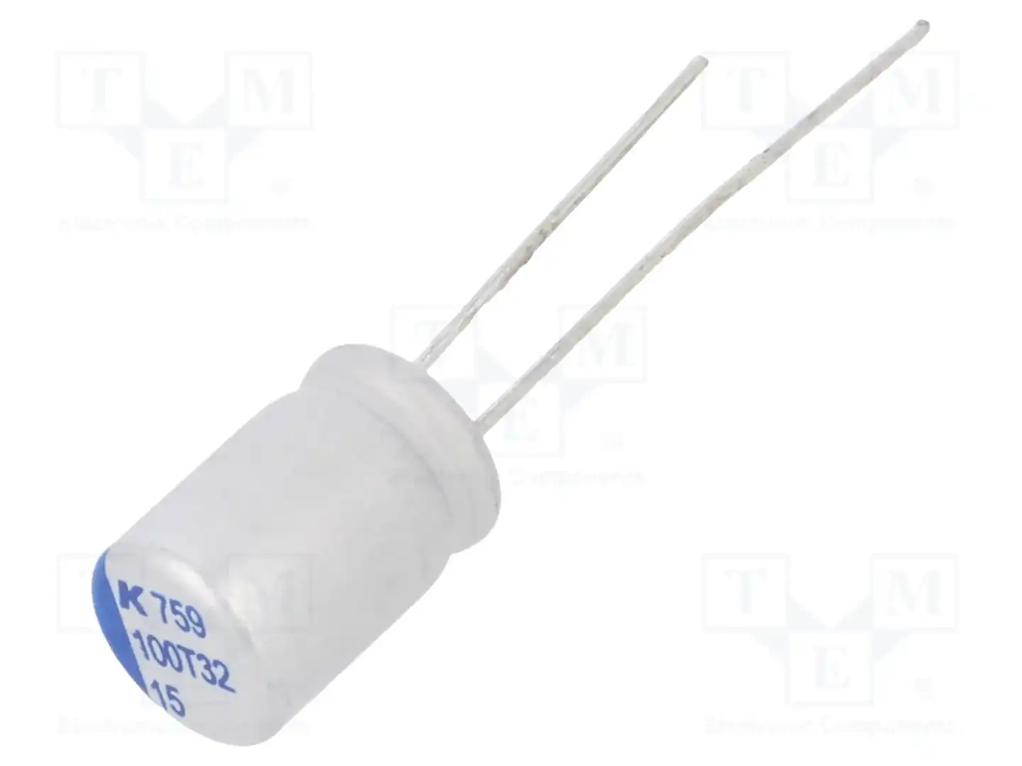 KEMET A759KS156M2AAAE052 — Конденсаторы полимерные THT