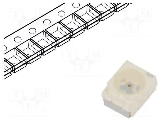 ams OSRAM LY T67K-K2M1-26 — Светодиоды SMD цветные