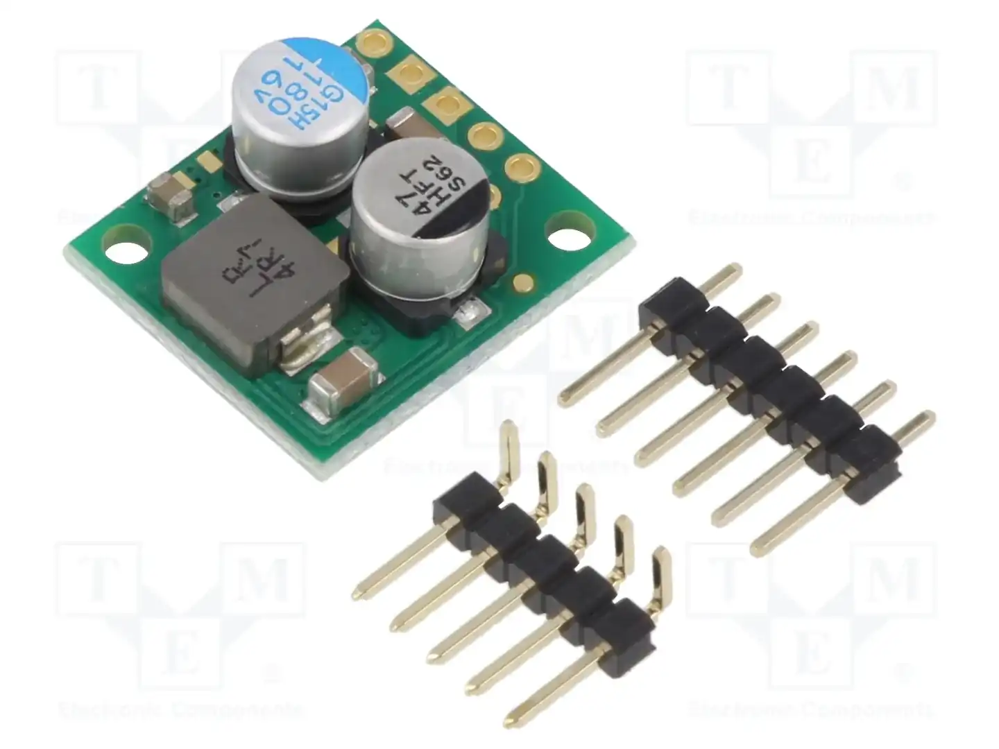 POLOLU 9V, 2.9A STEP-DOWN VOLTAGE REGULATOR D30 — Преобразователи