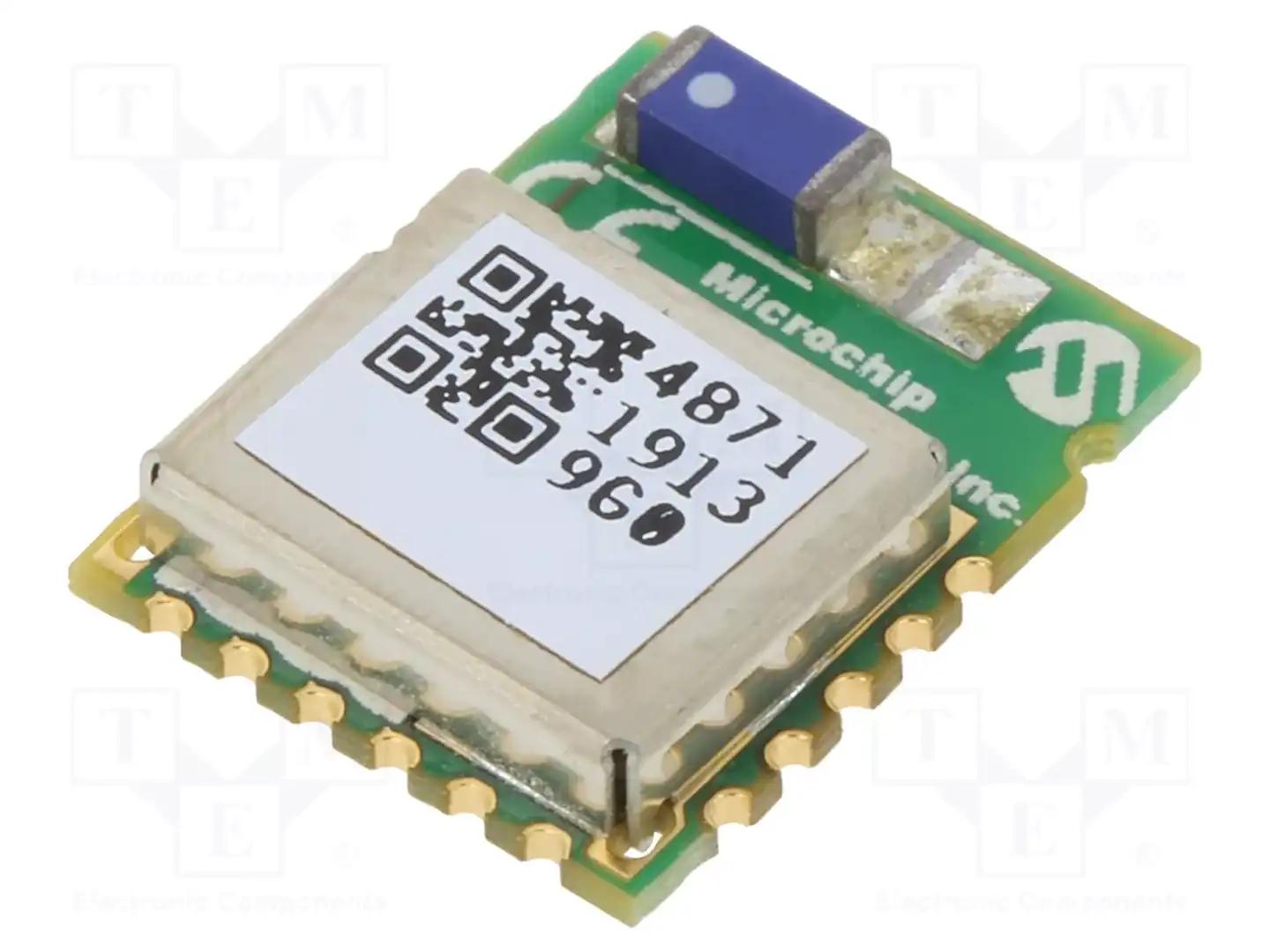 Microchip Technology RN4871-I/RM130 — Модули IoT (WiFi/Bluetooth)