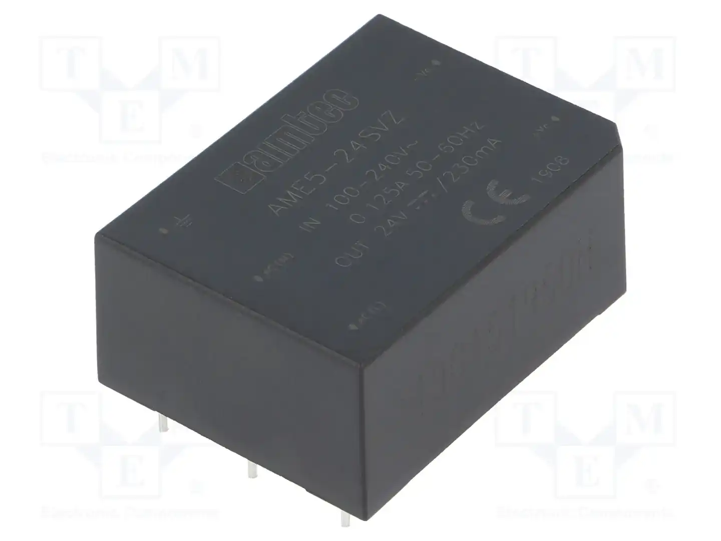 AIMTEC AME5-24SVZ — Преобразователи AC/DC для PCB