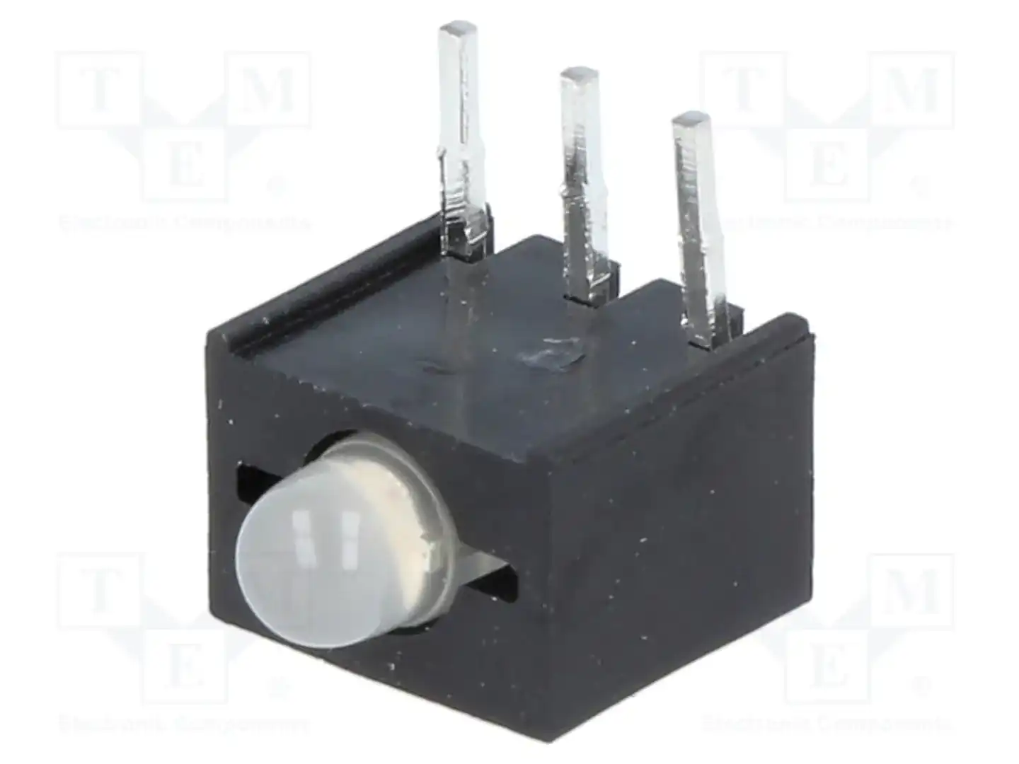 KINGBRIGHT ELECTRONIC L-130WDT/1EGW — LED индикаторы для печатных плат