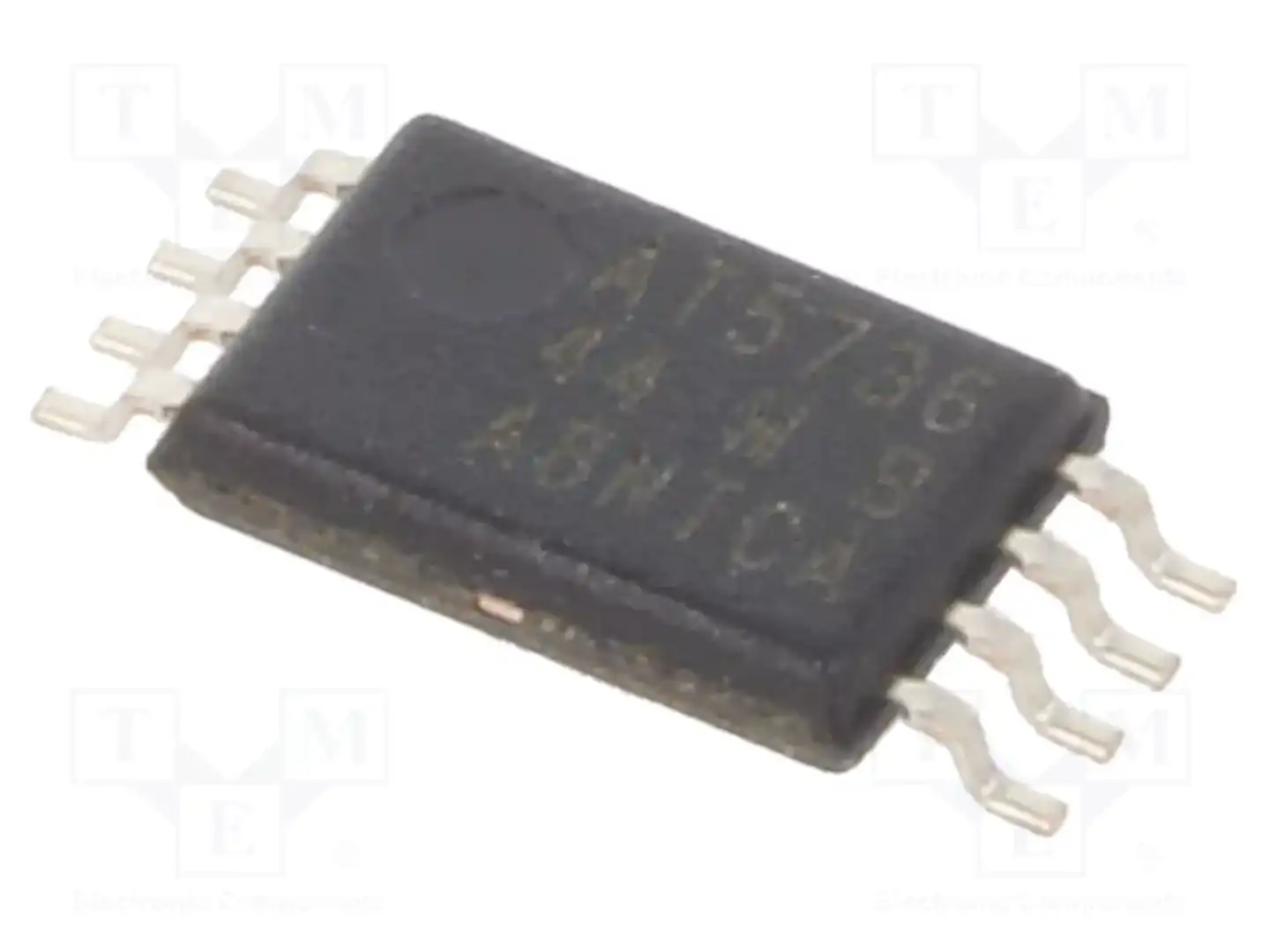 Microchip Technology AT34C04-X5M-B — Памяти EEPROM последовательные
