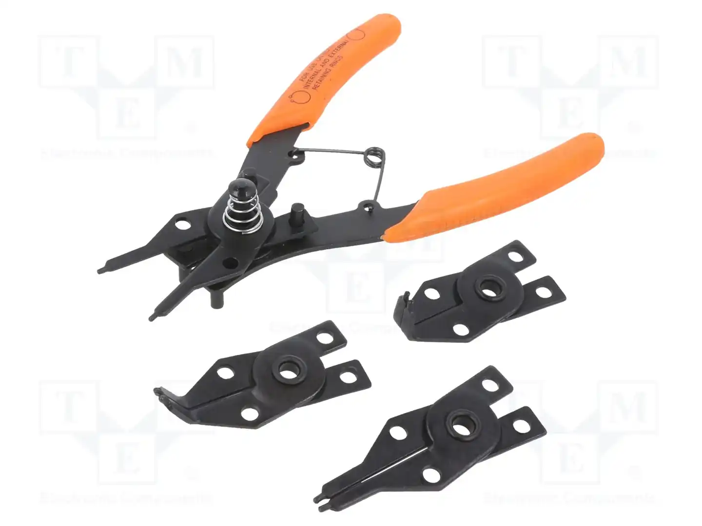 PG TOOLS PGT525 — Клещи для колец