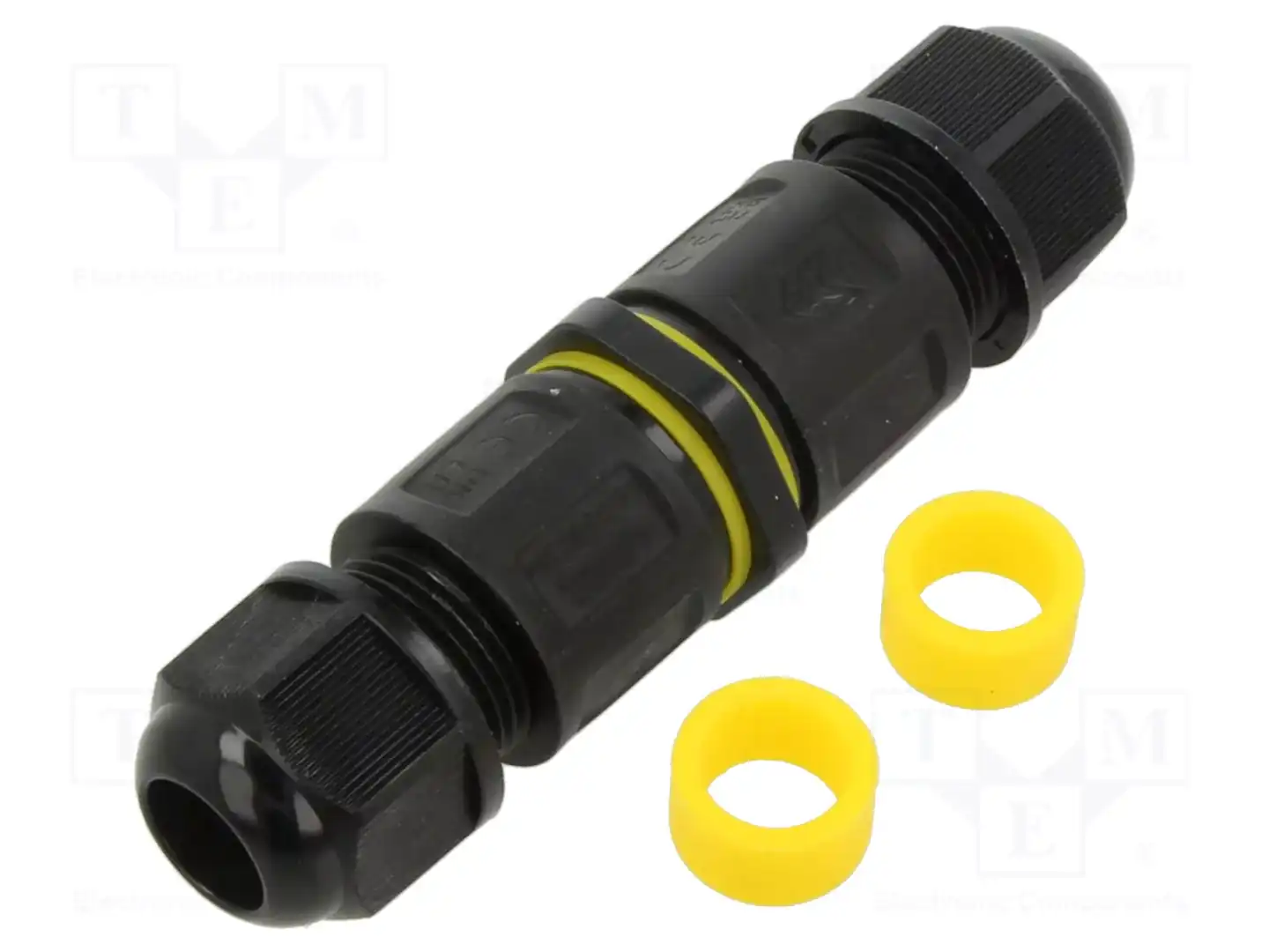 GREENWAY M684D.3P.4-11MM — Другие разъемы AC