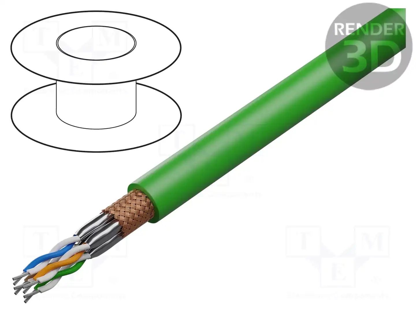 LAPP 2170481 — Провода промышленные Ethernet