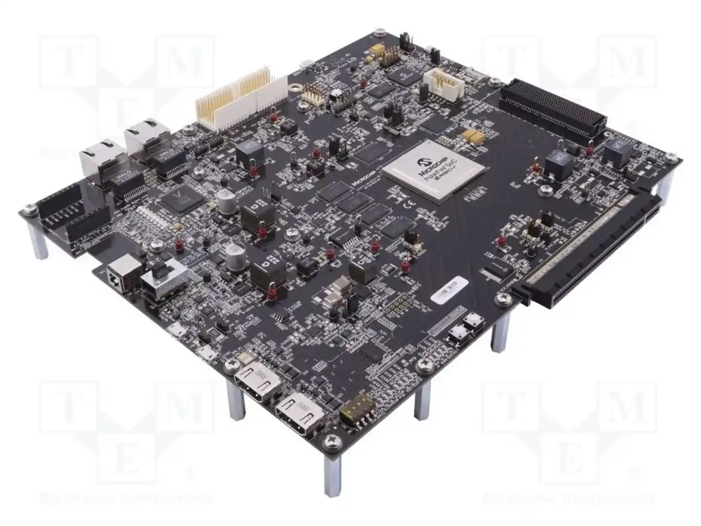 Microchip Technology MPFS250-VIDEO-KIT — Наборы пусковые для систем Microchip