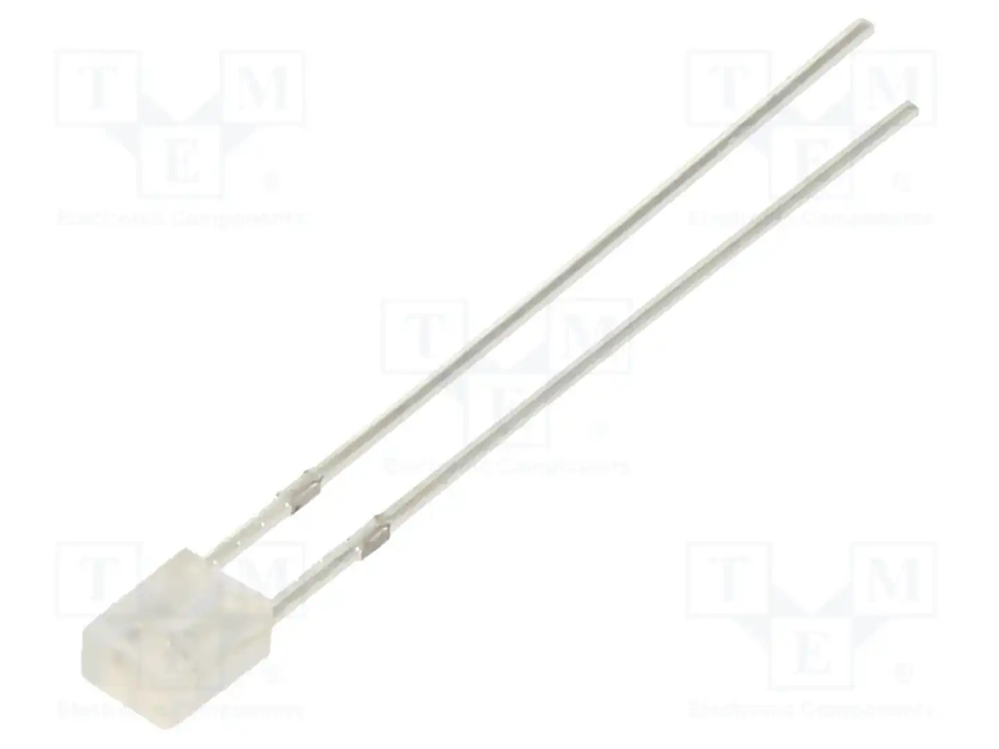 OPTOSUPPLY OSYBP27BA2B — Светодиоды THT прямоугольные