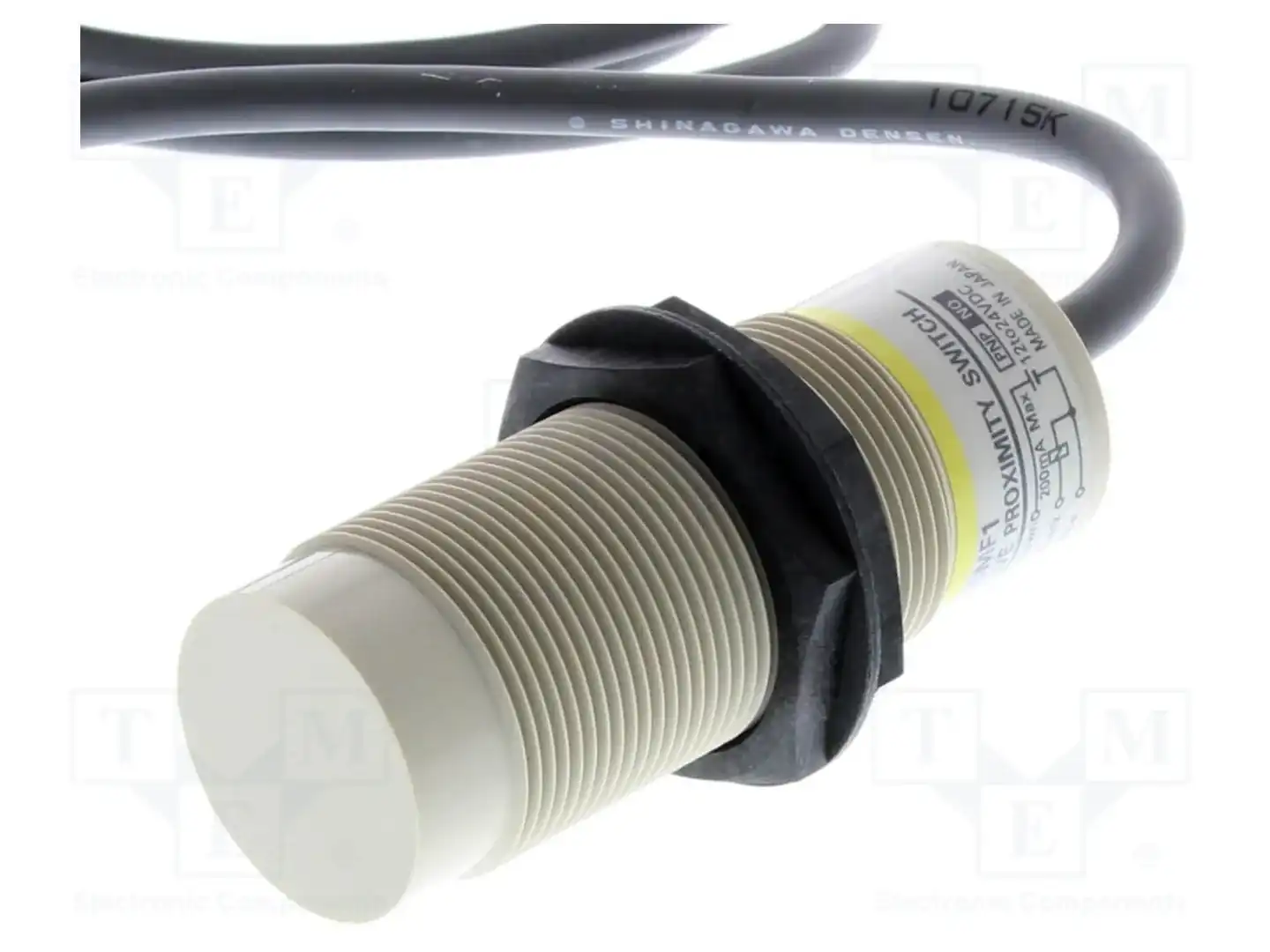 OMRON E2K-X15ME1 5M — Датчики объема