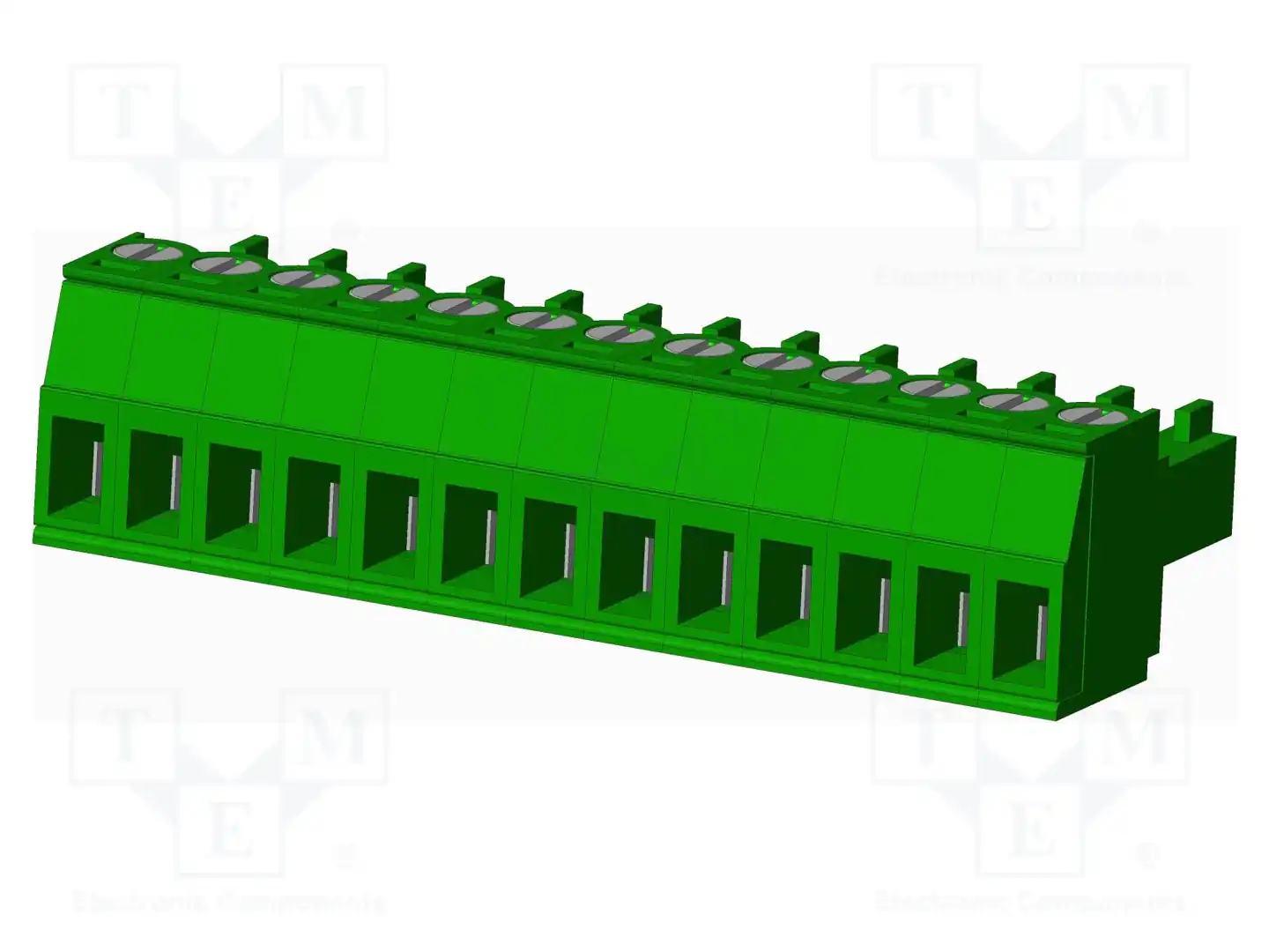 AMPHENOL ANYTEK TJ1311530000G — Клеммные колодки разъемного типа