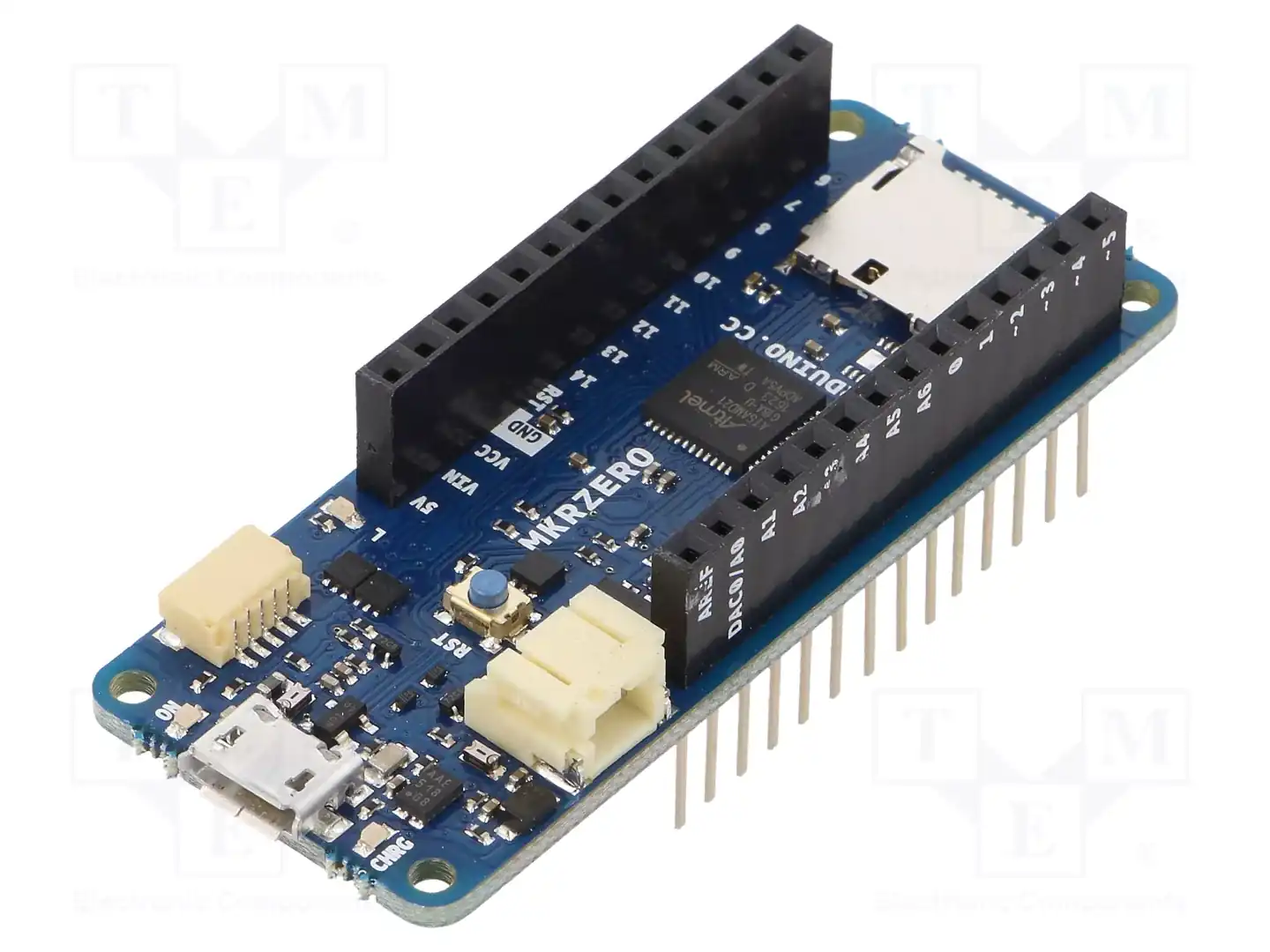 ARDUINO ARDUINO MKR ZERO — Решения MKR ZERO