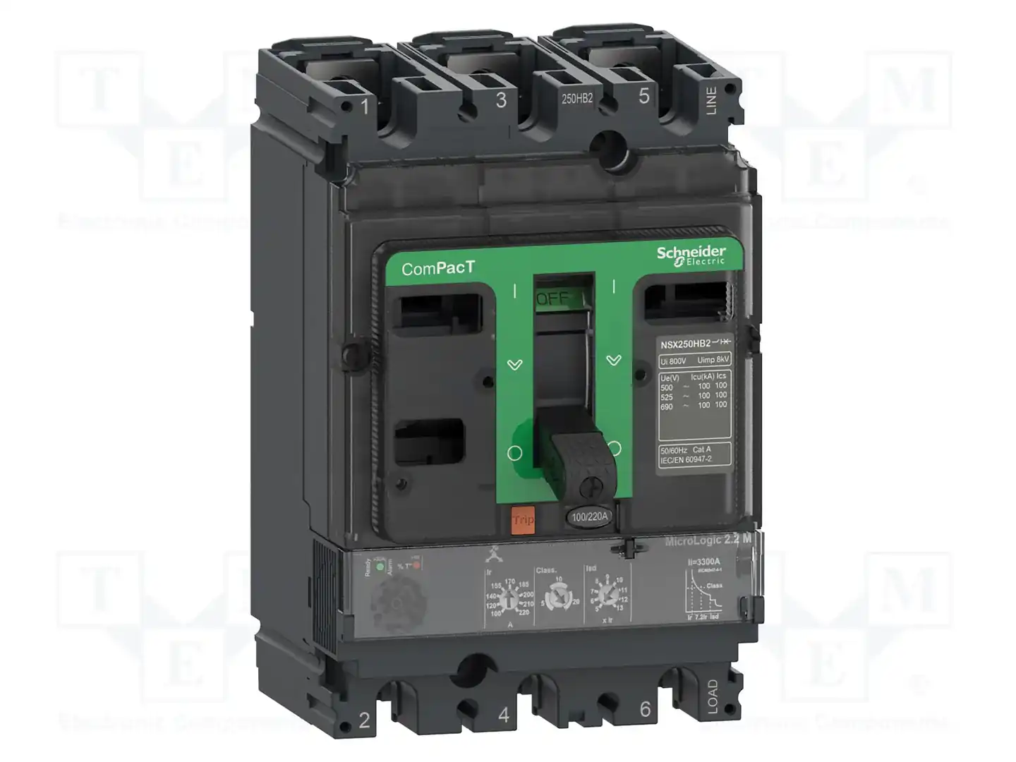 SCHNEIDER ELECTRIC C25V32M220 — Разъединители