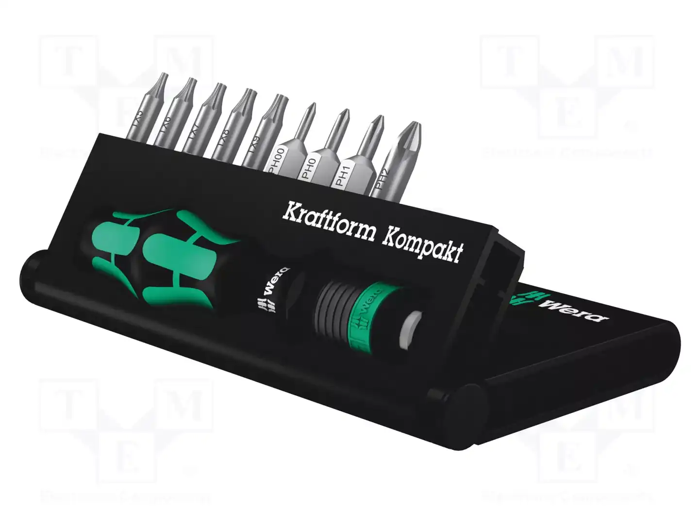 WERA 05135942001 — Наборы отверток