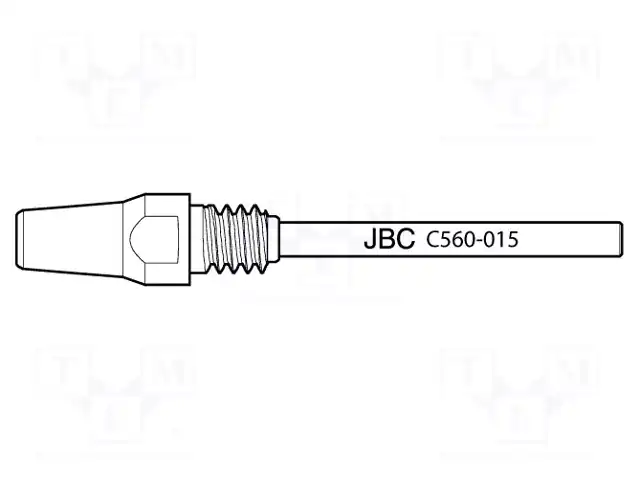 JBC TOOLS C560015 — Распаечные жала
