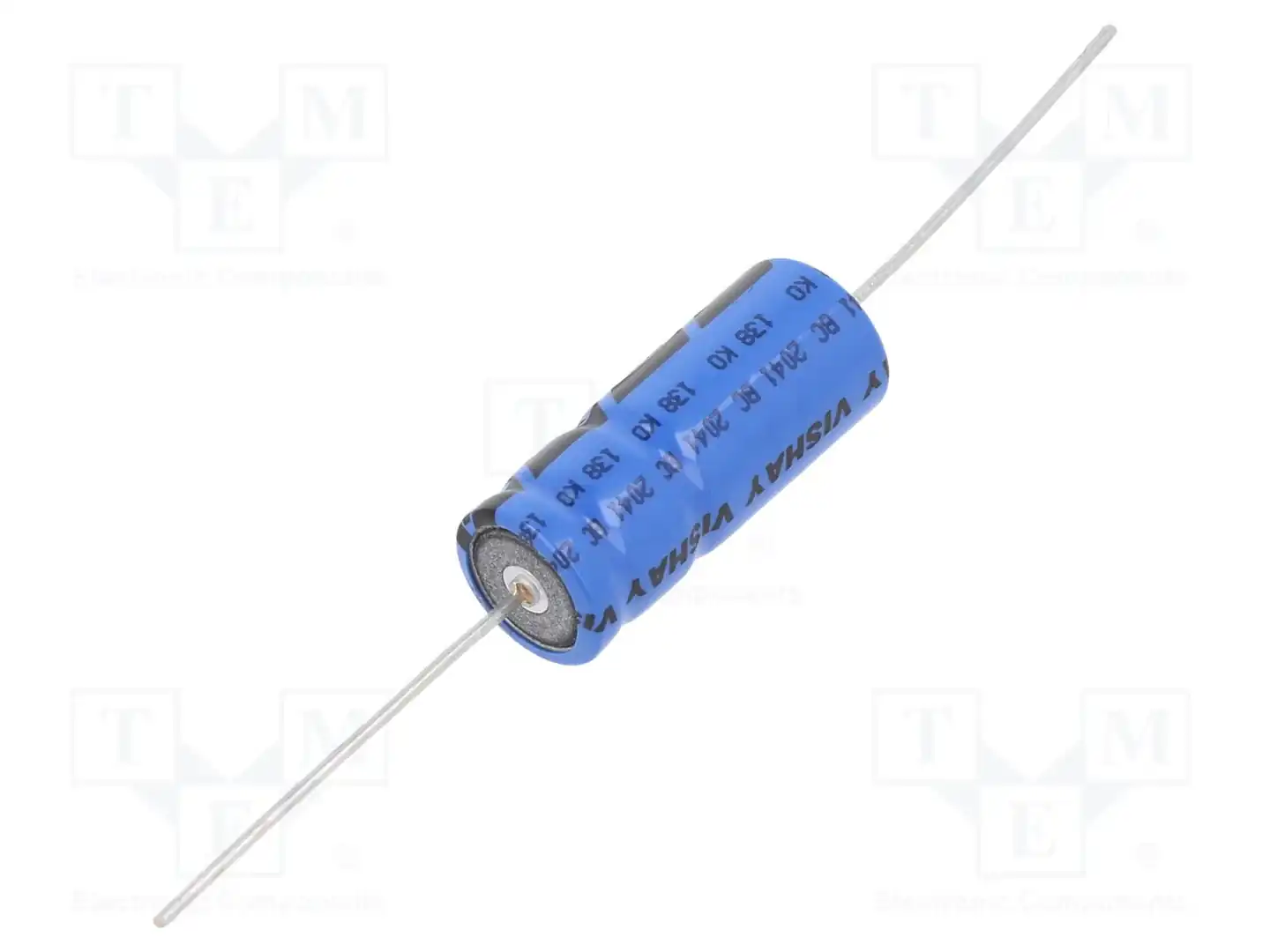 VISHAY MAL213837221E3 — Конденсаторы электролитические THT