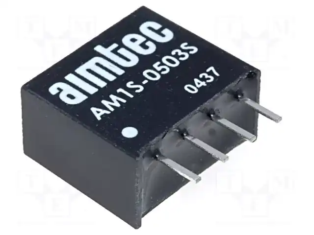 AIMTEC AM1S-0503SZ — Преобразователи DC/DC