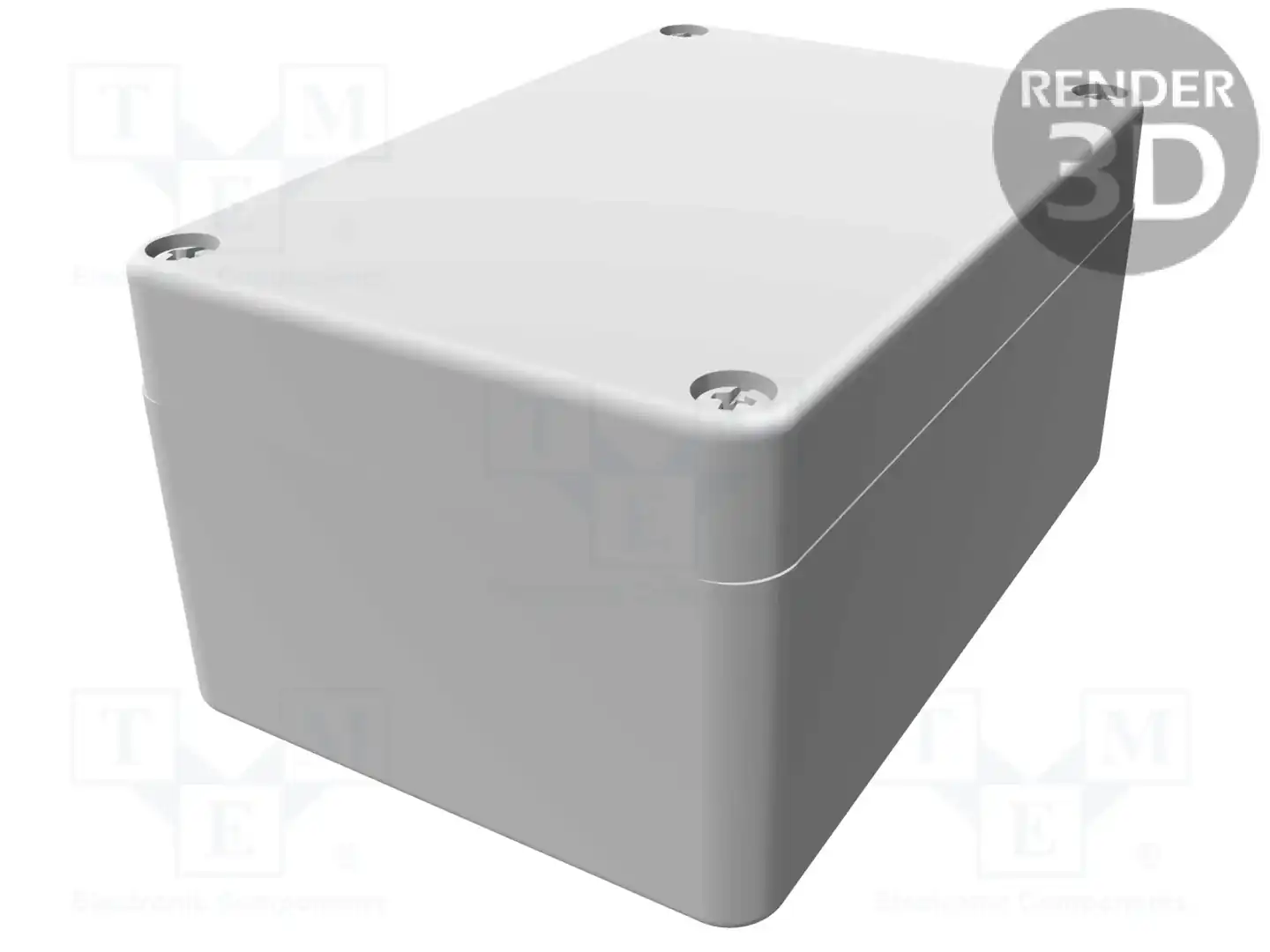 HAMMOND 1590ZGRP082 — Корпуса универсальные
