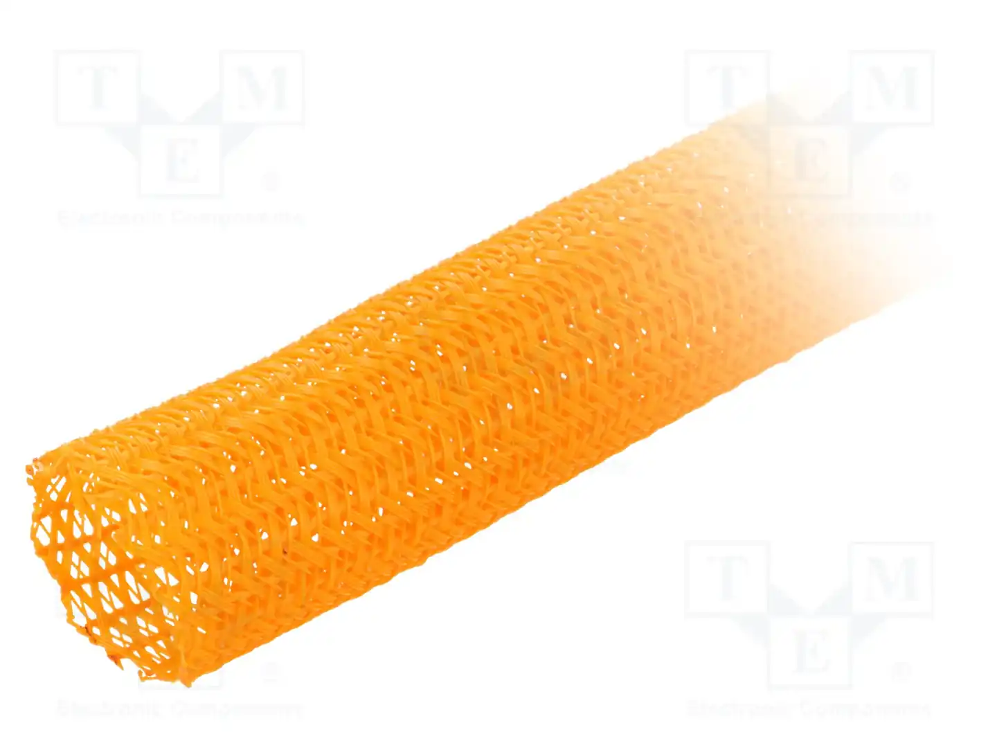 ALPHA WIRE GRP1301/2 ORANGE 100 FT — Оплетки